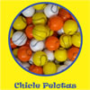 Chicle Bolita Balón