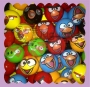 PELOTA ANGRY BIRDS
