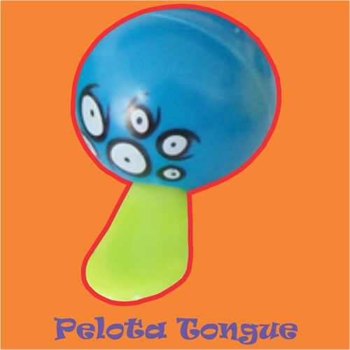 Pelota Tongue